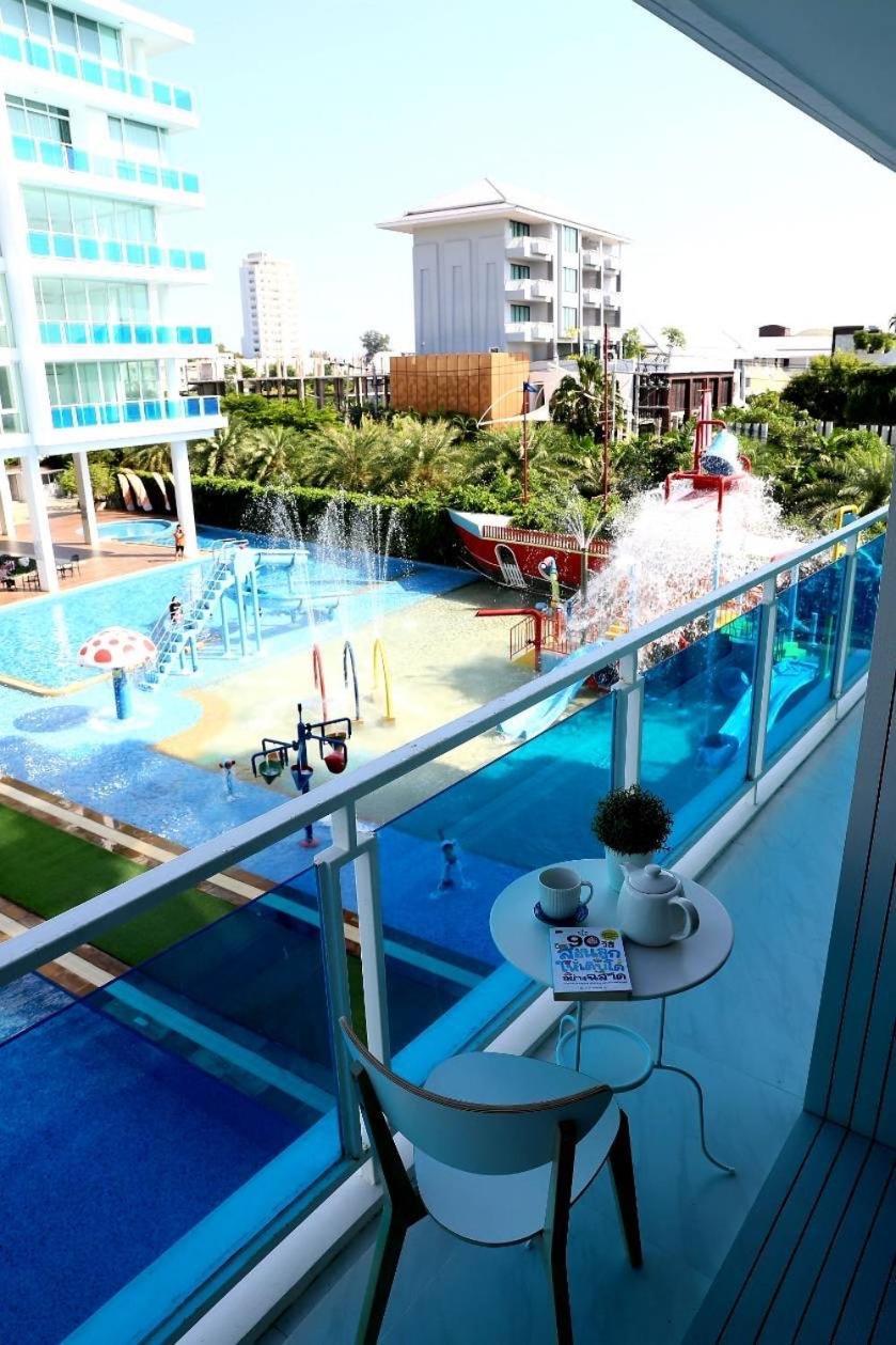 F304 My Resort HHQ Exteriér fotografie