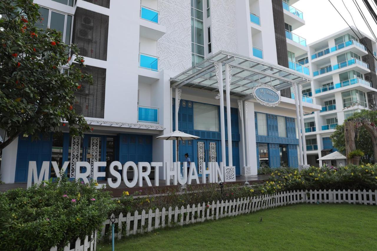 F304 My Resort HHQ Exteriér fotografie