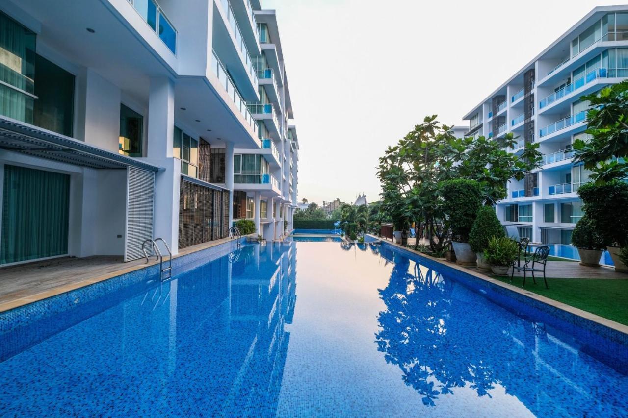 F304 My Resort HHQ Exteriér fotografie