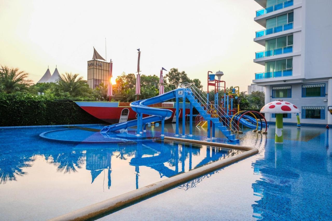 F304 My Resort HHQ Exteriér fotografie